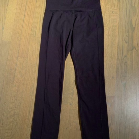 lululemon athletica Pants - lululemon leggings black align